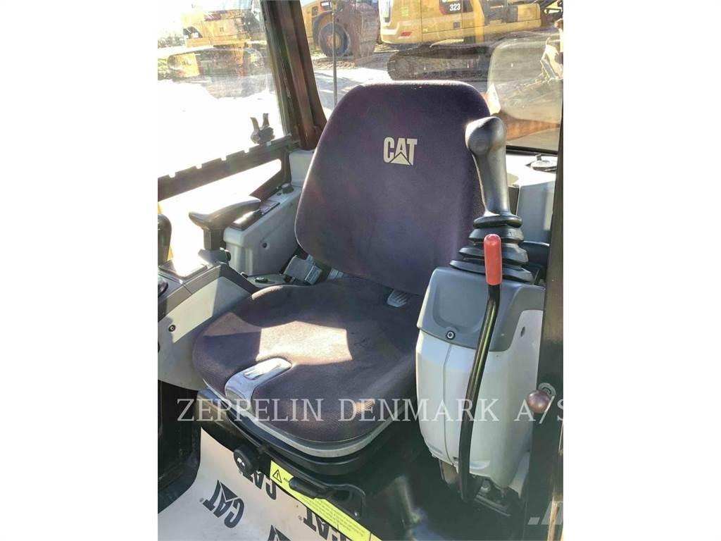 CAT 301.7D Escavadoras de rastos