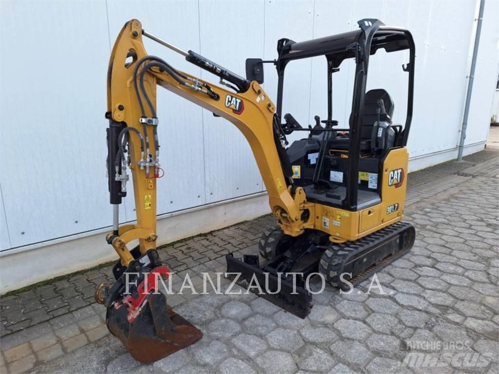CAT 301.7D Escavadoras de rastos
