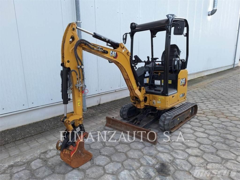 CAT 301.7D Escavadoras de rastos