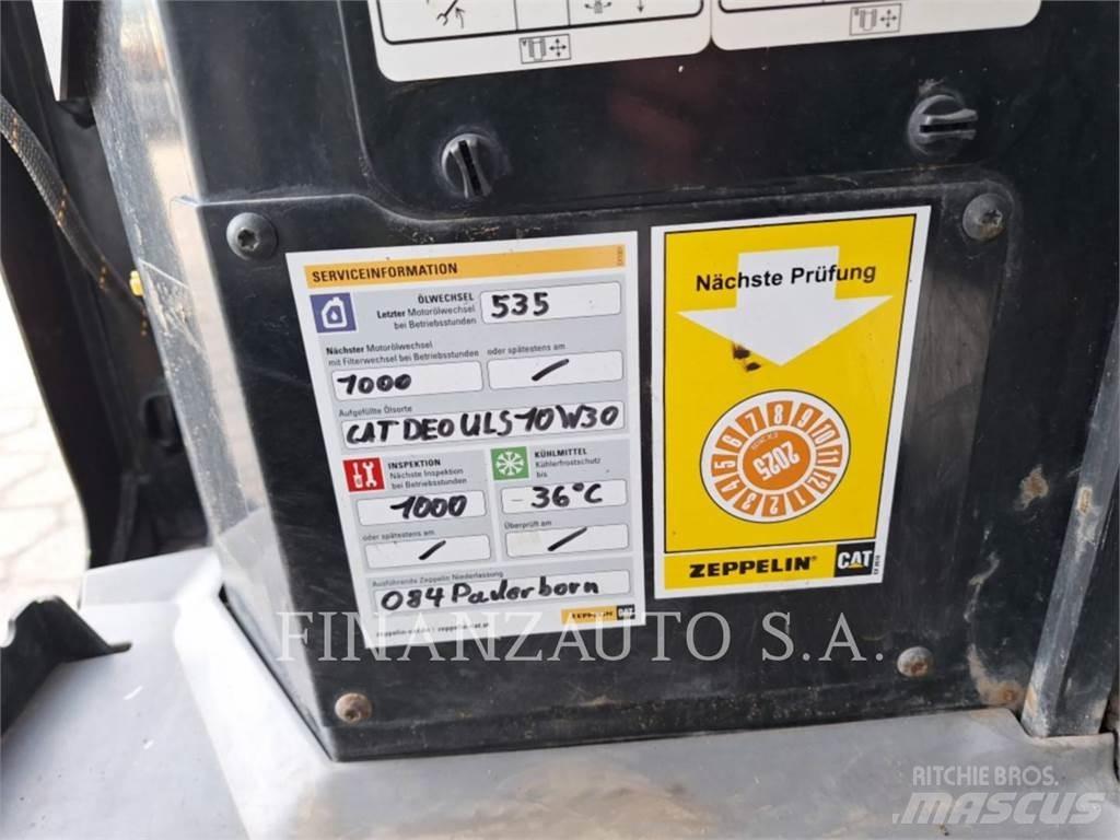 CAT 301.7D Escavadoras de rastos