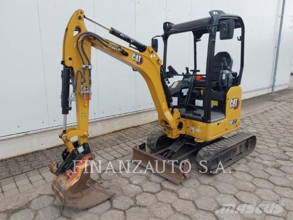 CAT 301.7D Escavadoras de rastos