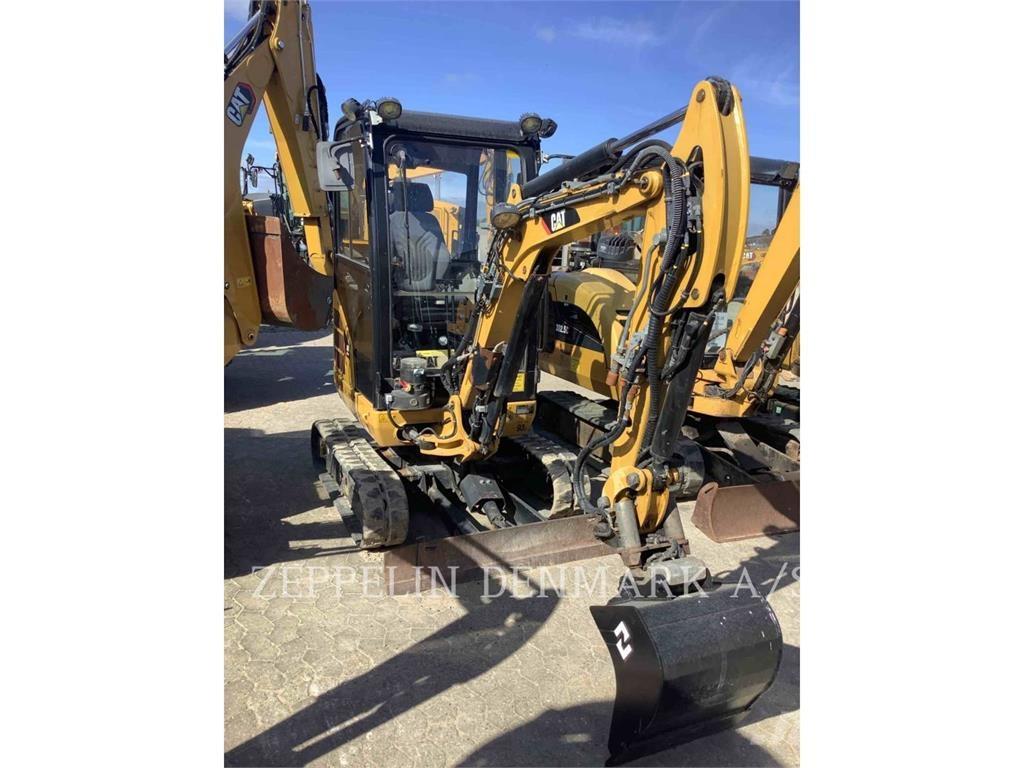 CAT 301.7D Mini Escavadoras <7t