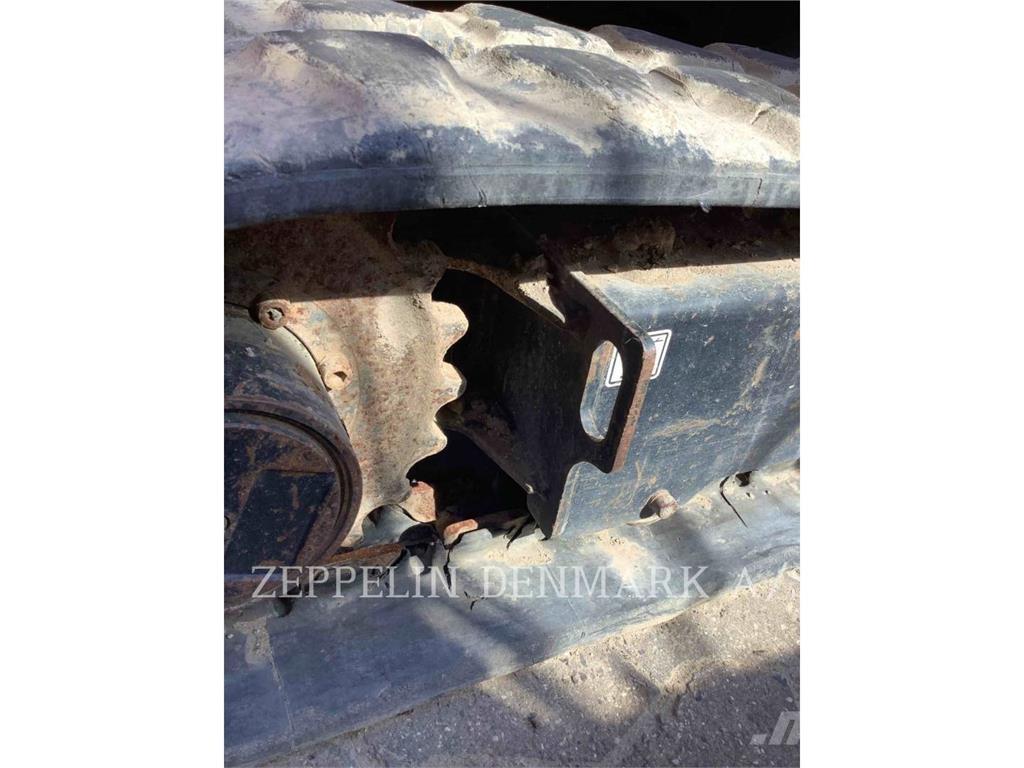 CAT 301.7D Mini Escavadoras <7t