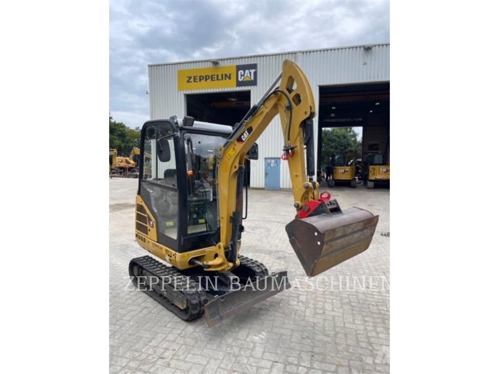 CAT 301.7D Escavadoras de rastos