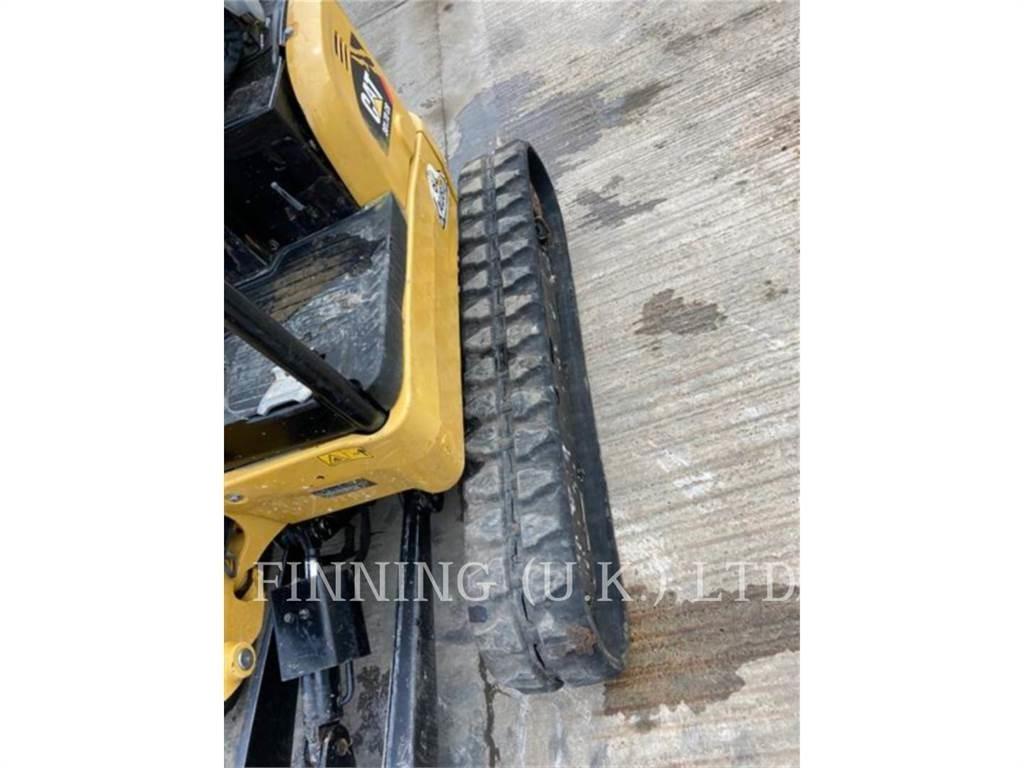 CAT 301.7D Escavadoras de rastos