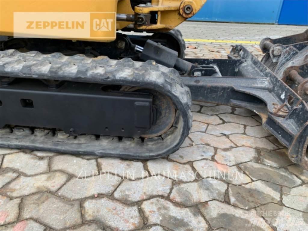 CAT 301.7DCR Escavadoras de rastos