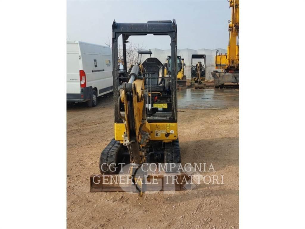 CAT 301.8 Escavadoras de rastos