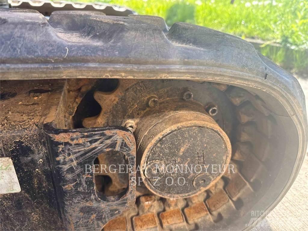 CAT 301.8 Escavadoras de rastos