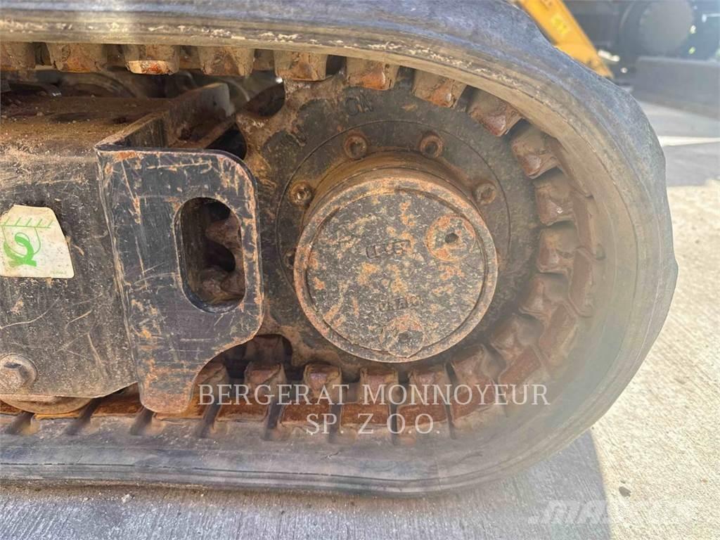 CAT 301.8 Escavadoras de rastos