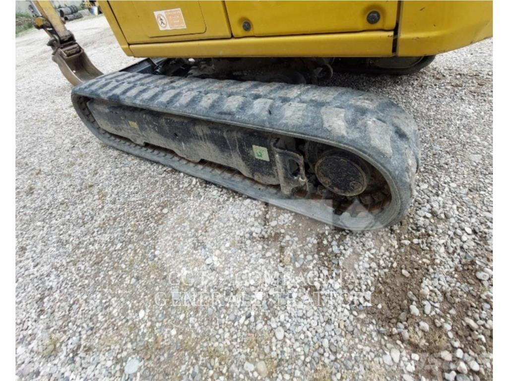 CAT 301.8 Escavadoras de rastos