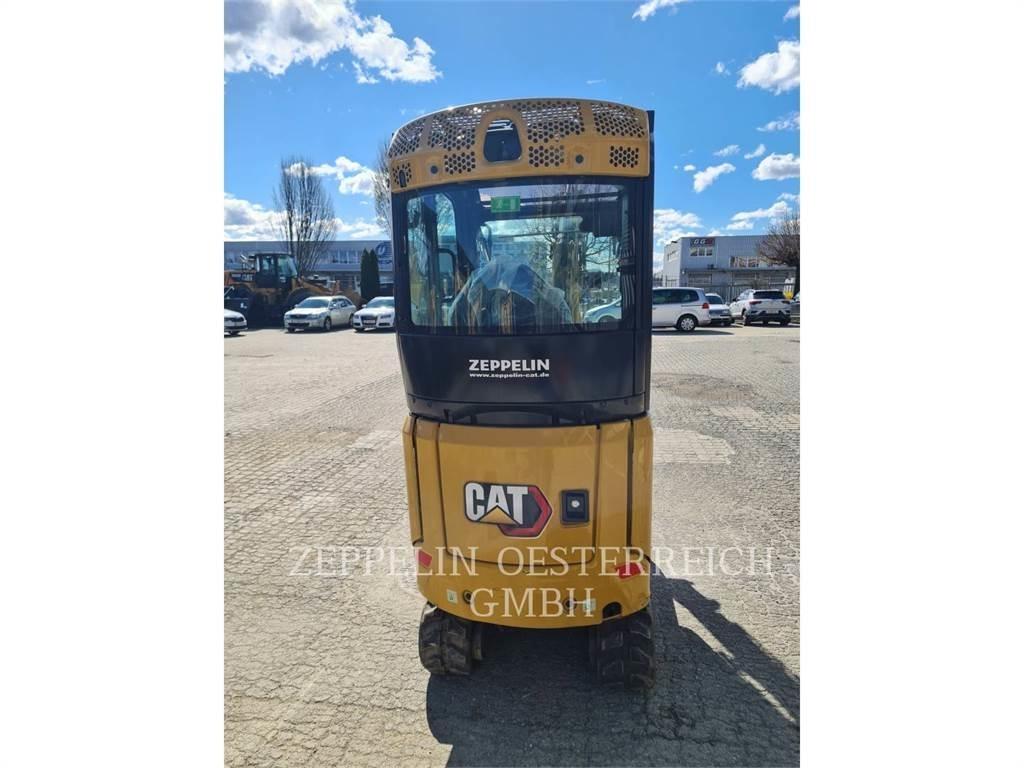 CAT 301.8-05 Escavadoras de rastos