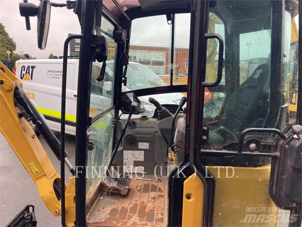 CAT 301.8-05A Escavadoras de rastos