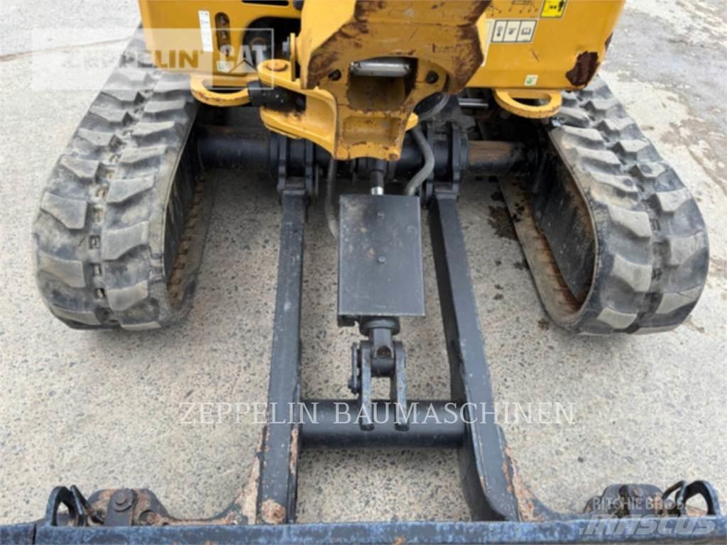 CAT 301.8-05A Escavadoras de rastos