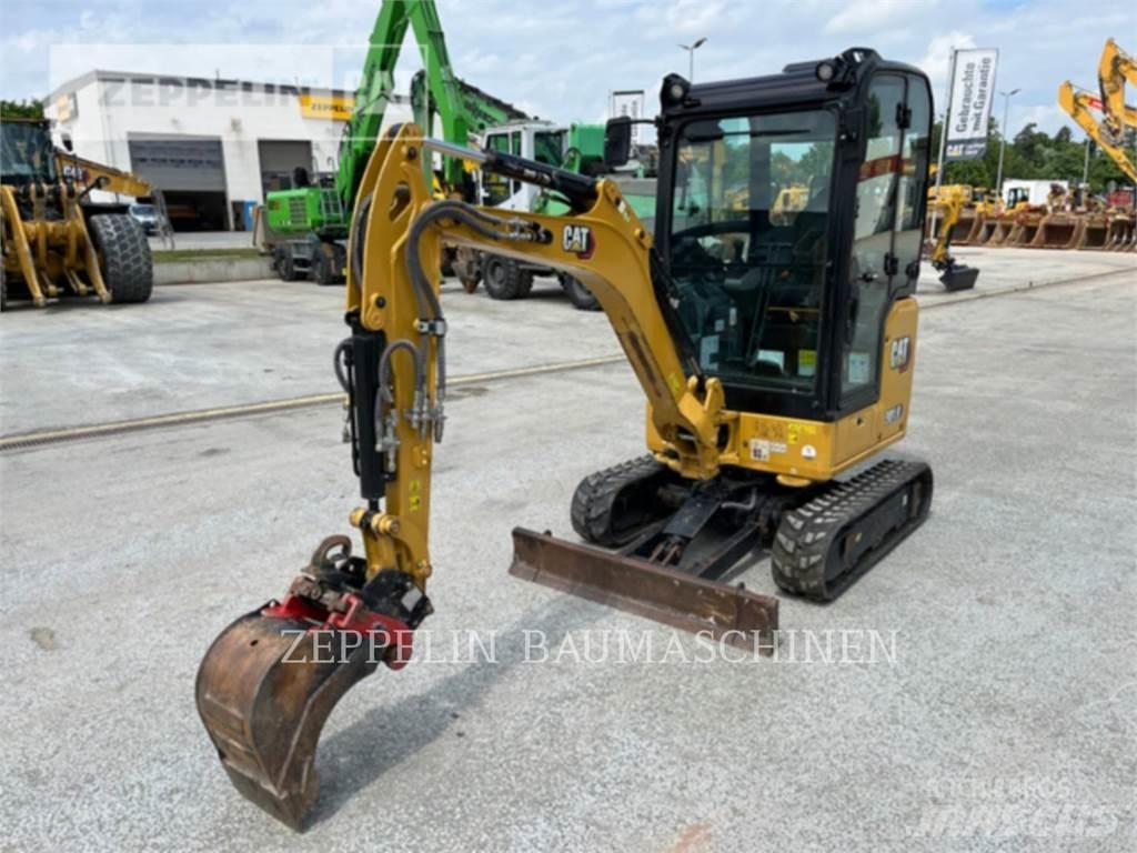 CAT 301.8-05A Escavadoras de rastos