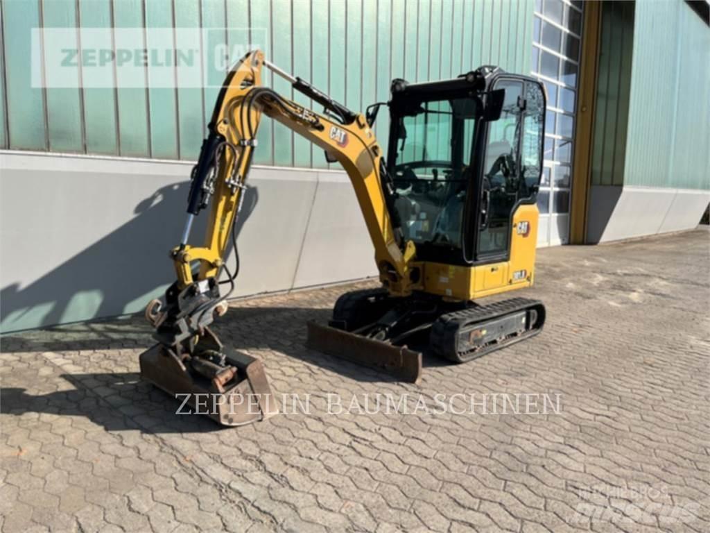 CAT 301.8-05A Escavadoras de rastos