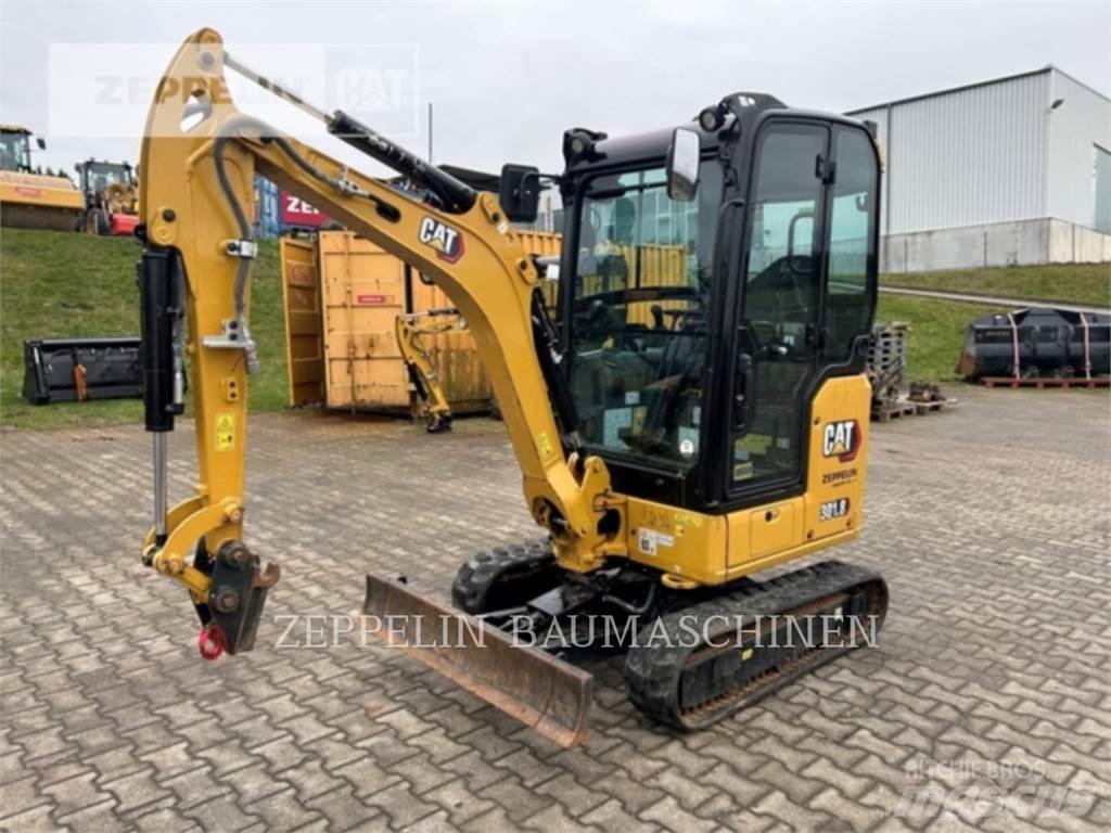 CAT 301.8-05A Escavadoras de rastos