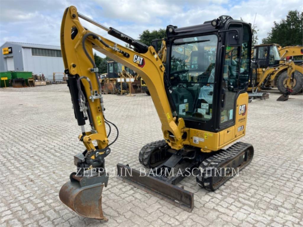CAT 301.8-05A Escavadoras de rastos