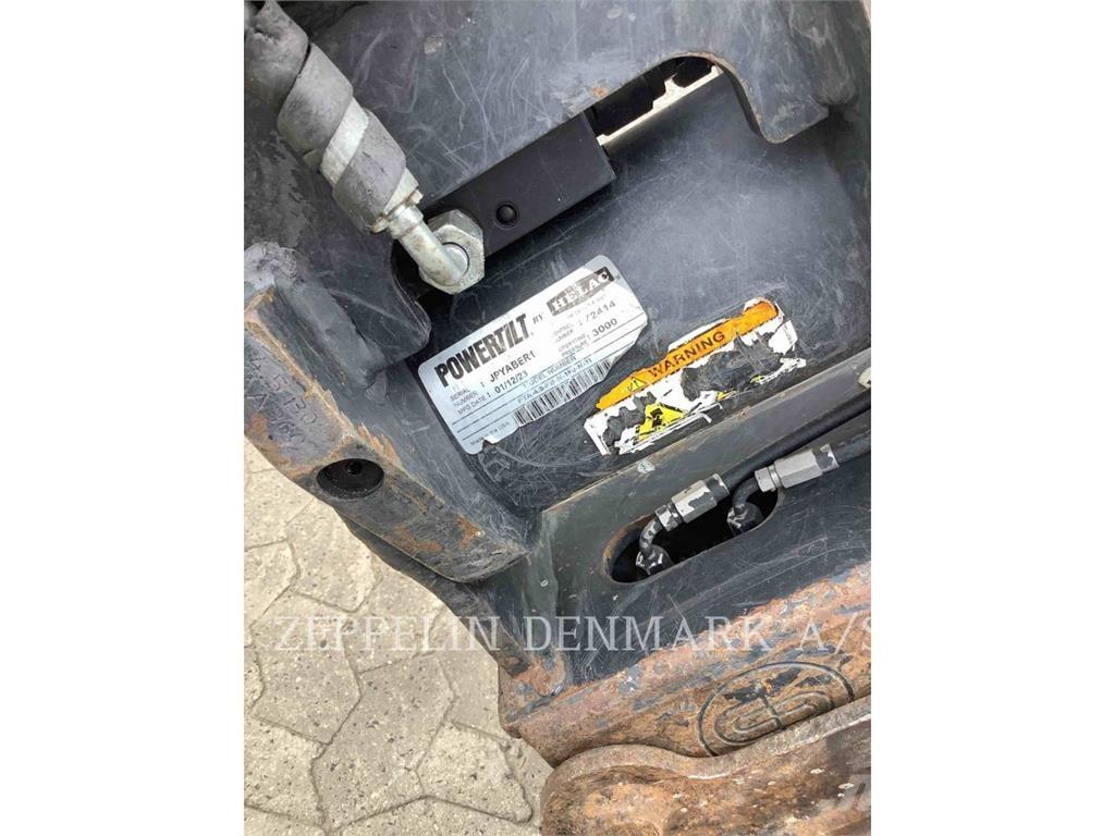 CAT 301.805 Escavadoras de rastos