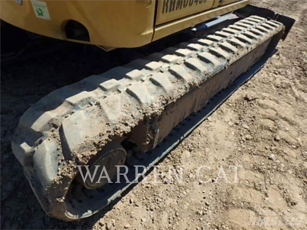CAT 302 Escavadoras de rastos