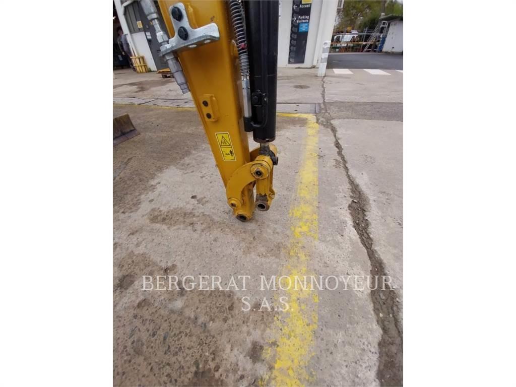 CAT 302 Escavadoras de rastos