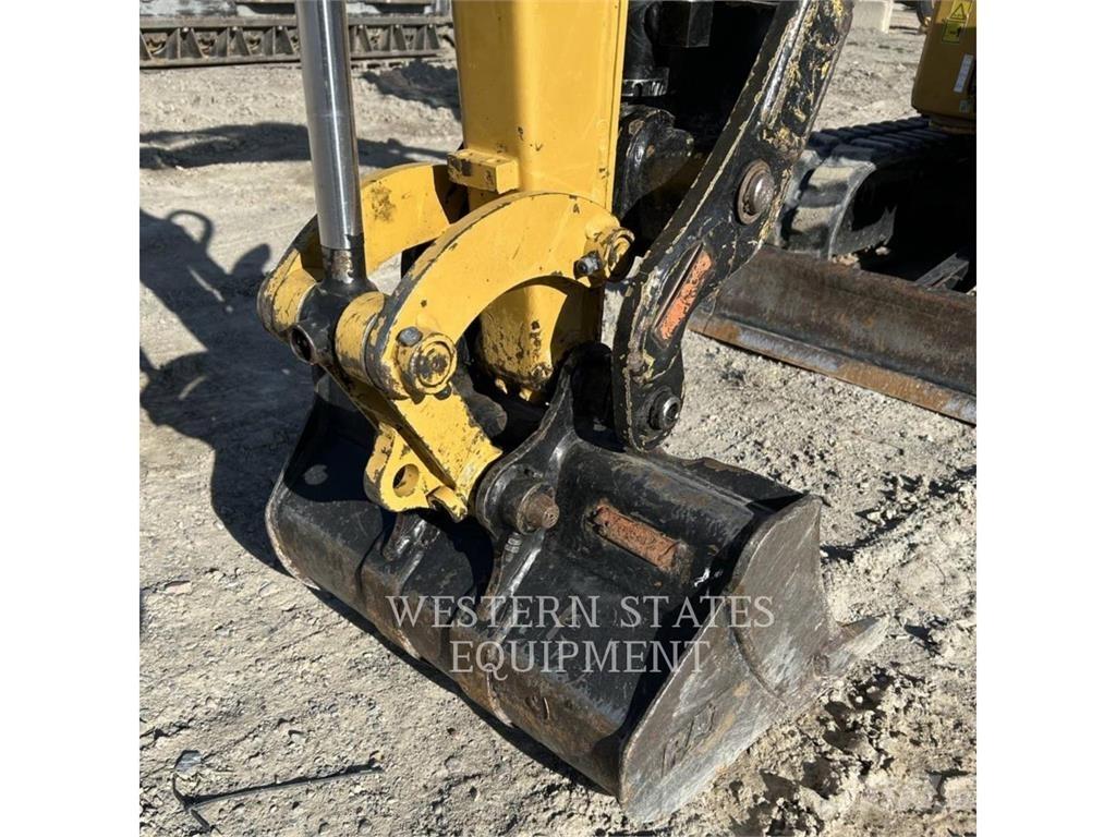 CAT 302 Escavadoras de rastos