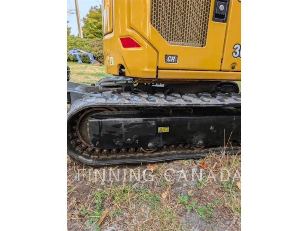 CAT 302 Escavadoras de rastos