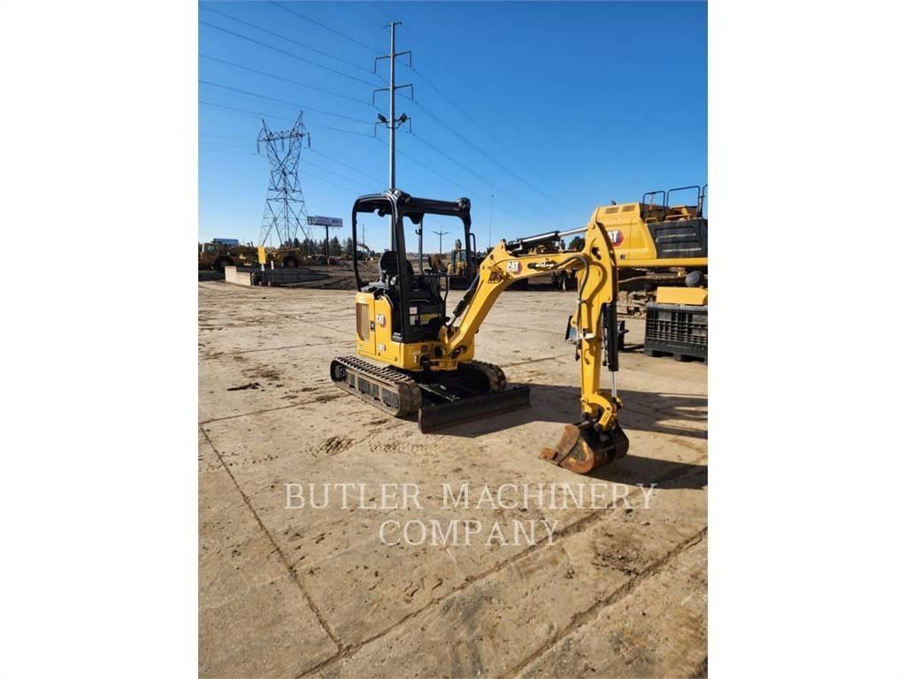 CAT 302-05A CR Escavadoras de rastos