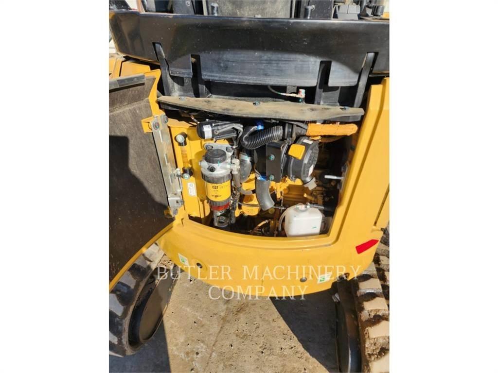 CAT 302-05A CR Escavadoras de rastos