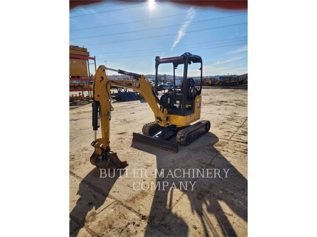 CAT 302-05A CR Escavadoras de rastos