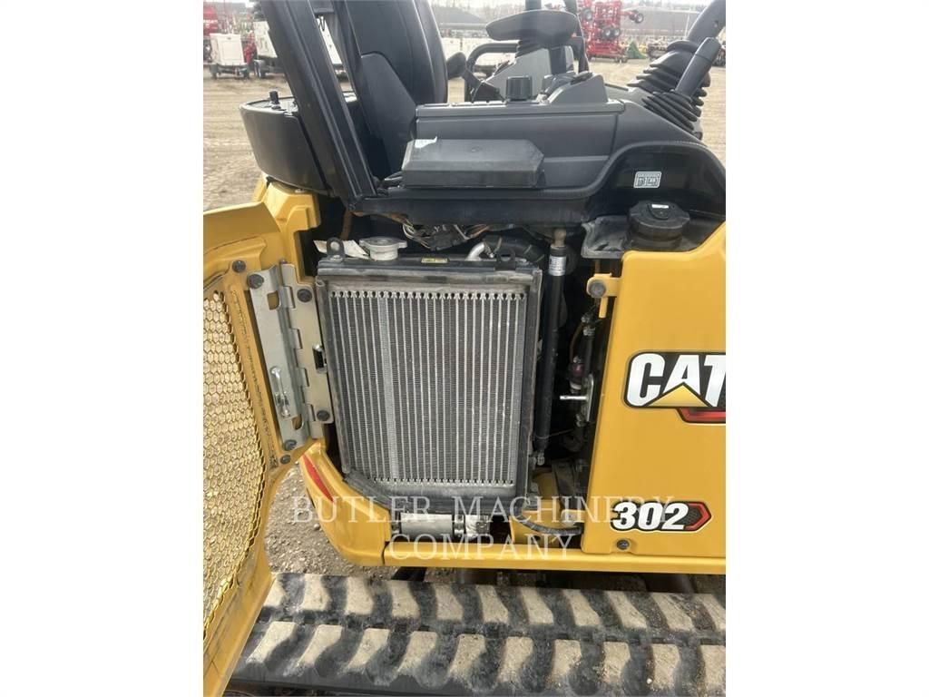 CAT 302-05A CR Escavadoras de rastos