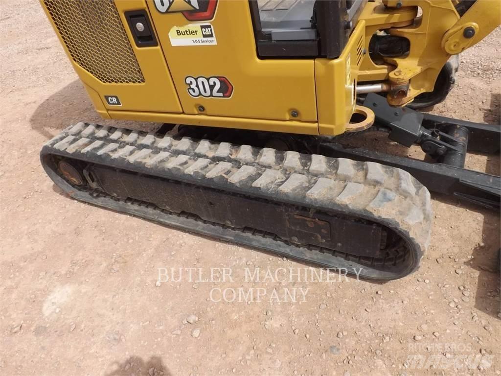 CAT 302-05A CR Escavadoras de rastos