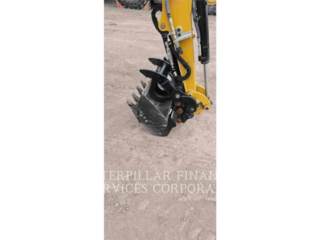 CAT 302 05A CR Escavadoras de rastos