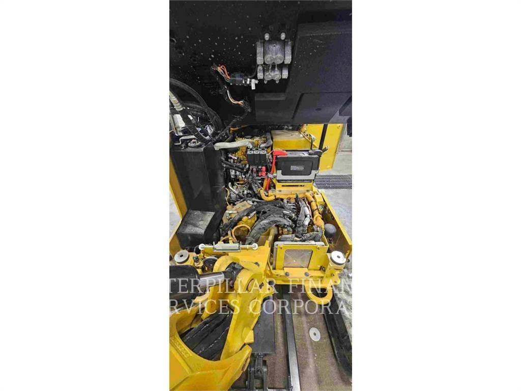 CAT 302 05A CR Escavadoras de rastos