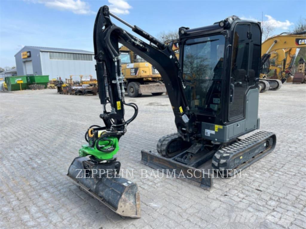 CAT 302-05A CR Escavadoras de rastos