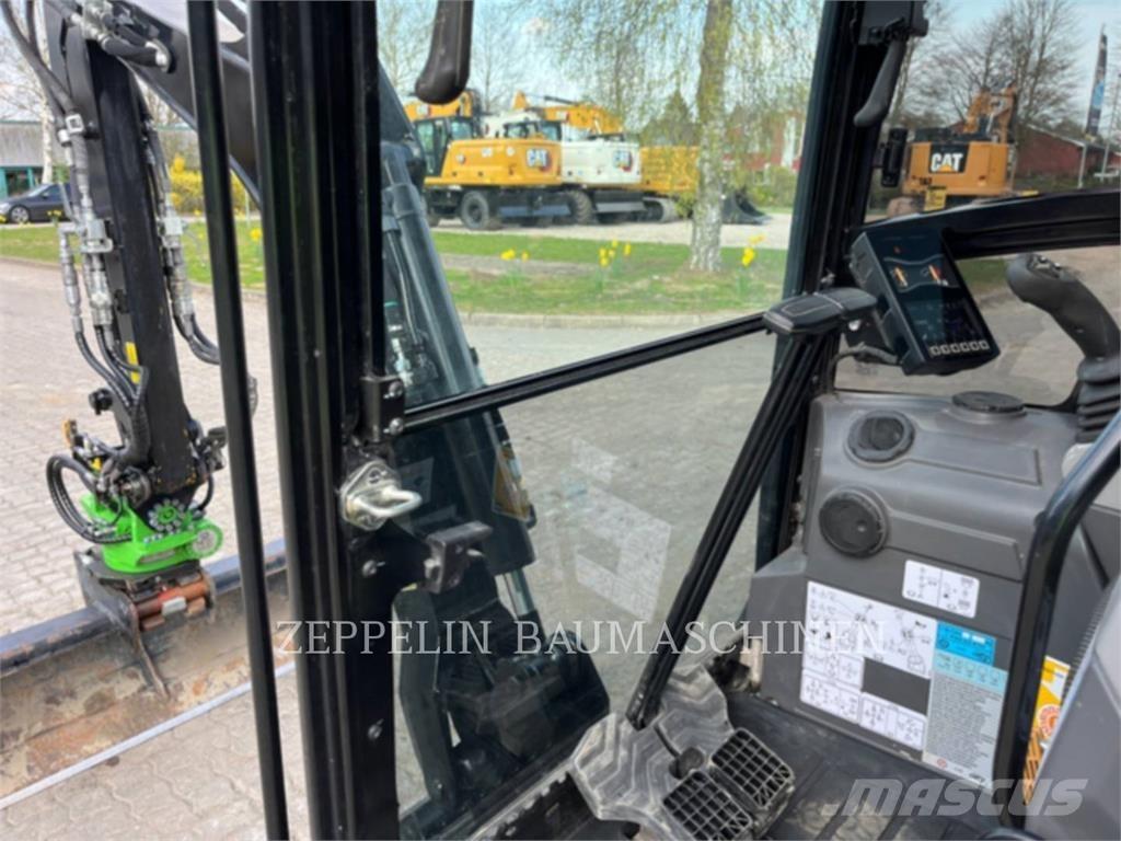 CAT 302-05A CR Escavadoras de rastos