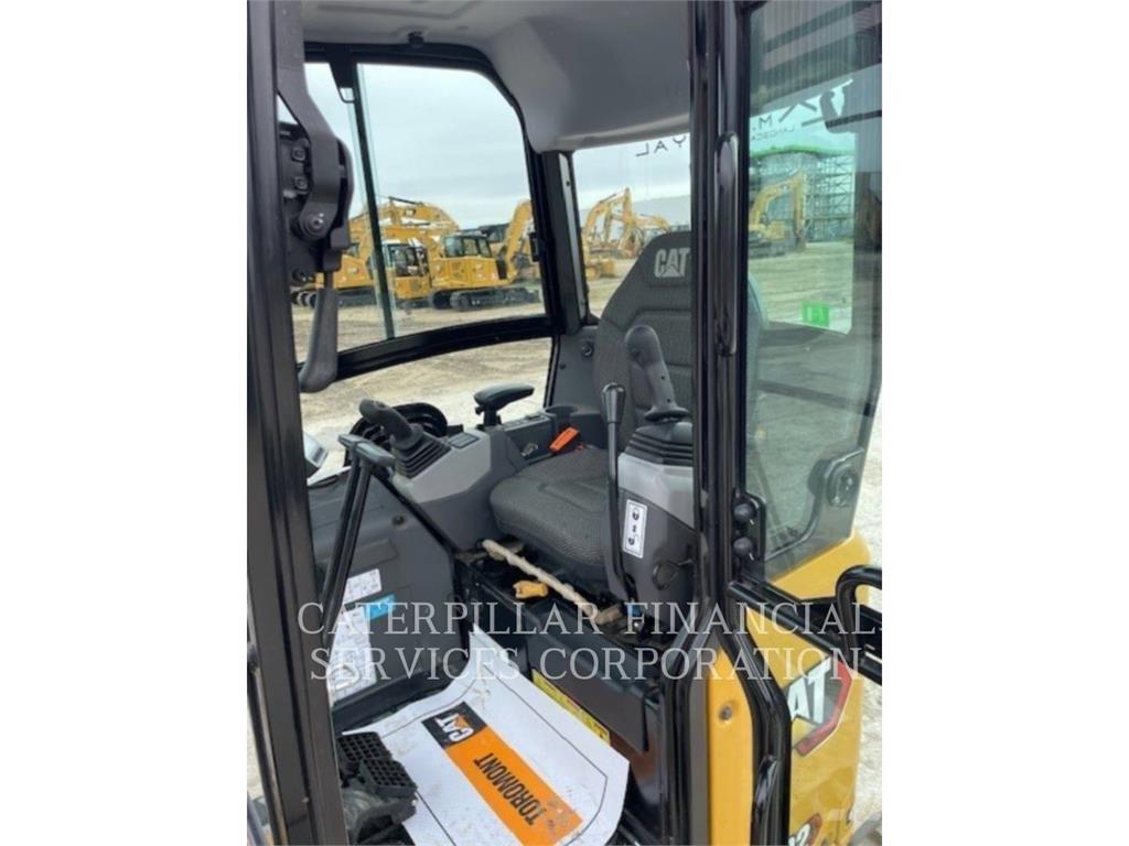CAT 302 05A CR Escavadoras de rastos