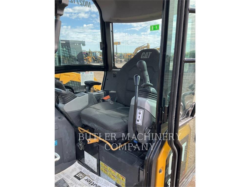 CAT 302-05A CR Escavadoras de rastos