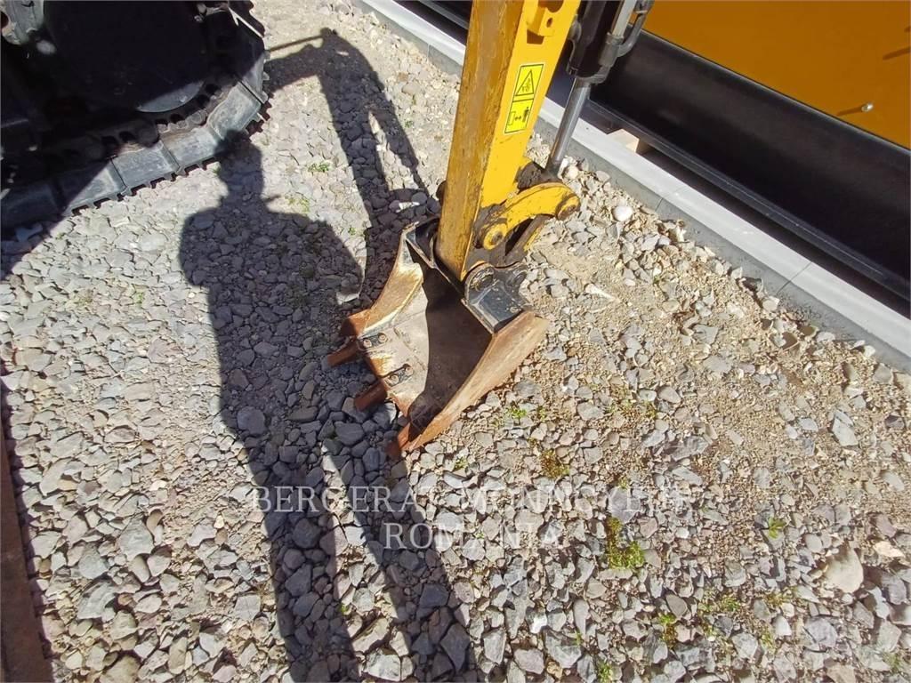 CAT 302-05CR Escavadoras de rastos
