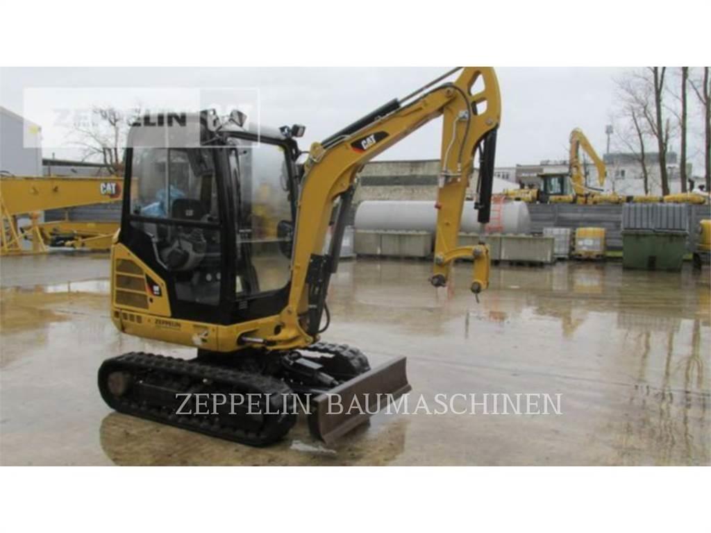 CAT 302.4D Escavadoras de rastos