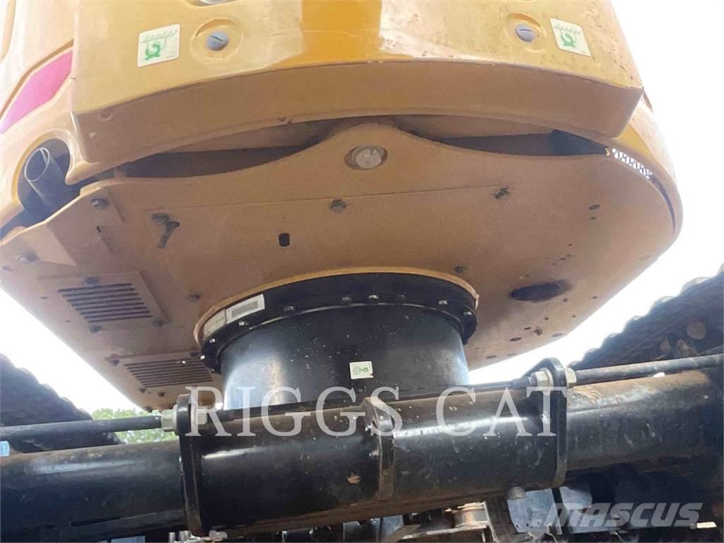 CAT 302.7 Escavadoras de rastos