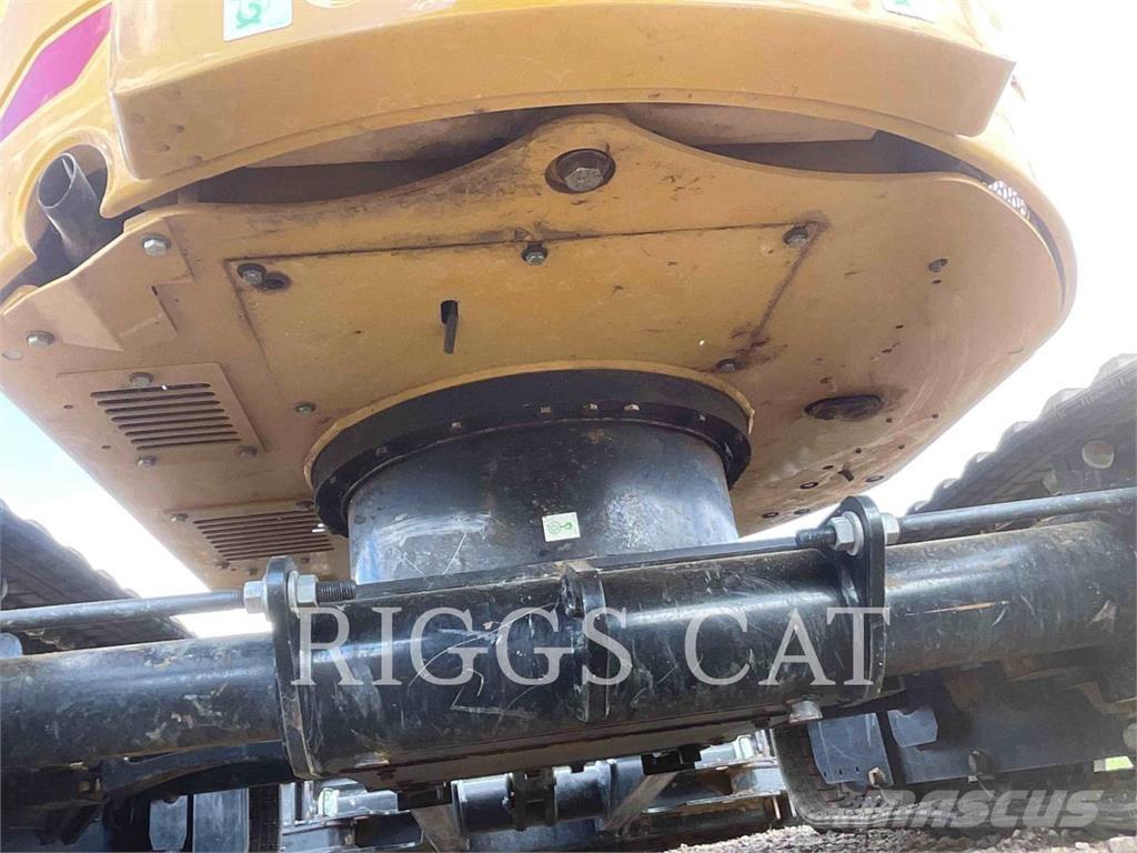 CAT 302.7 Escavadoras de rastos