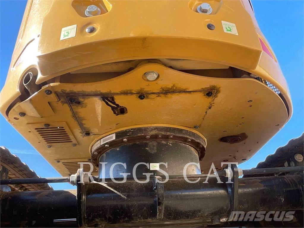 CAT 302.7 Escavadoras de rastos