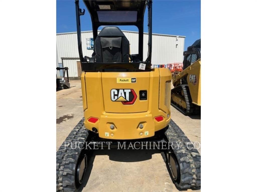 CAT 302.7-07CR Escavadoras de rastos