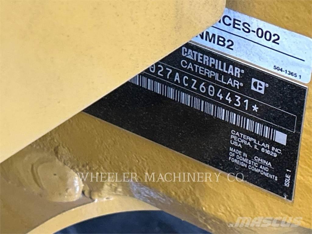CAT 302.7 C1 Escavadoras de rastos