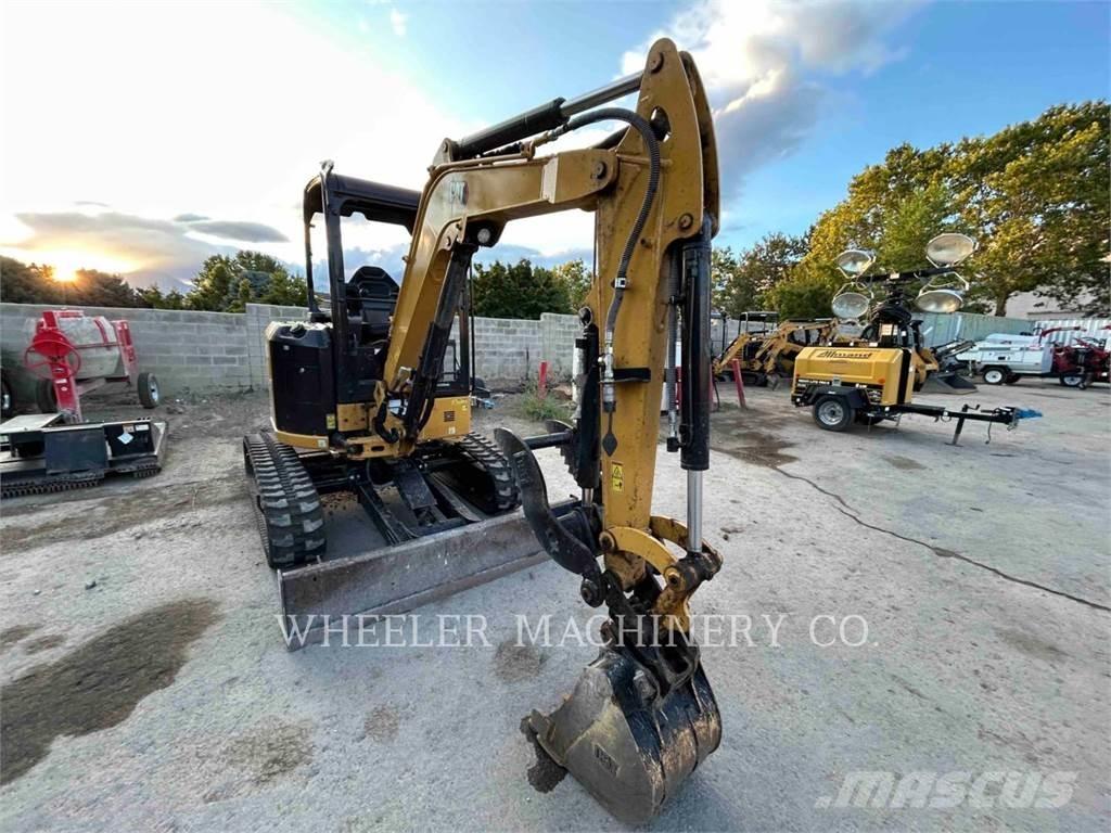 CAT 302.7 C1TH Escavadoras de rastos