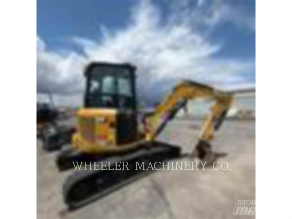 CAT 302.7 C3 Escavadoras de rastos