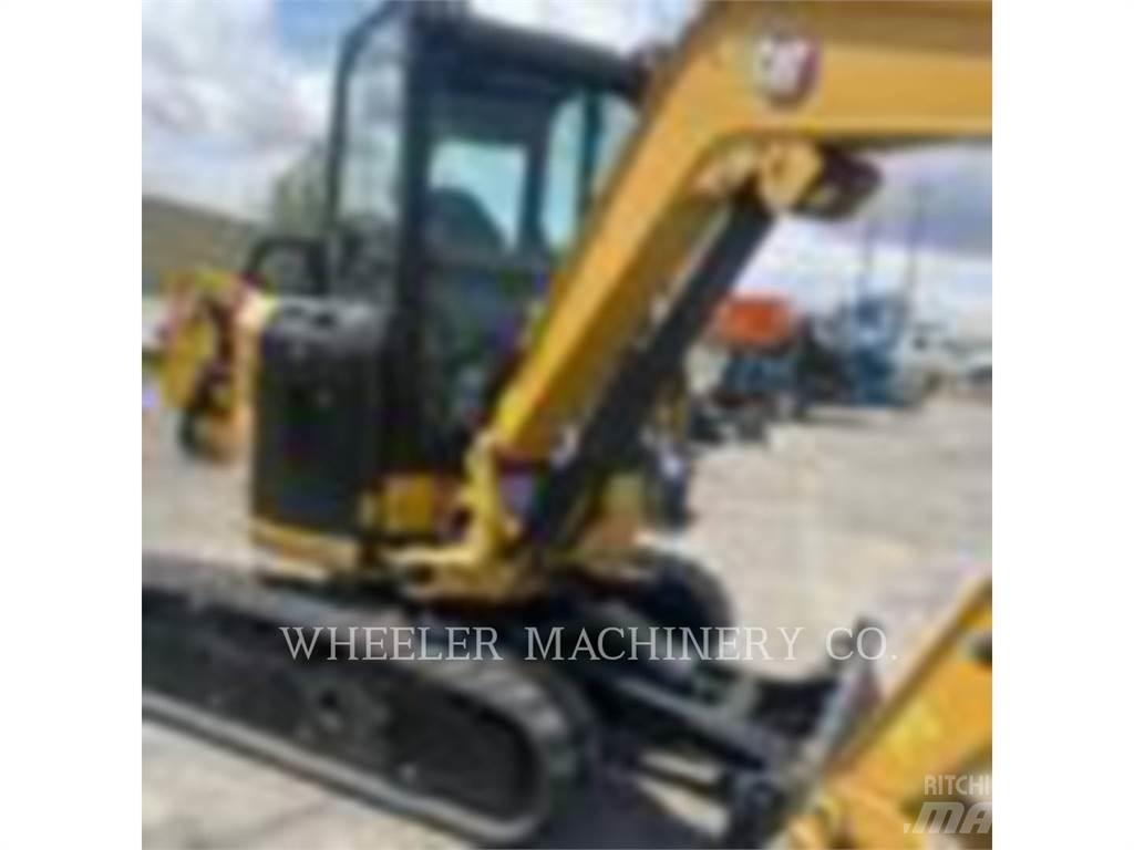 CAT 302.7 C3 Escavadoras de rastos