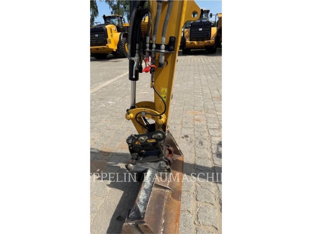 CAT 302.7CR-07 Escavadoras de rastos