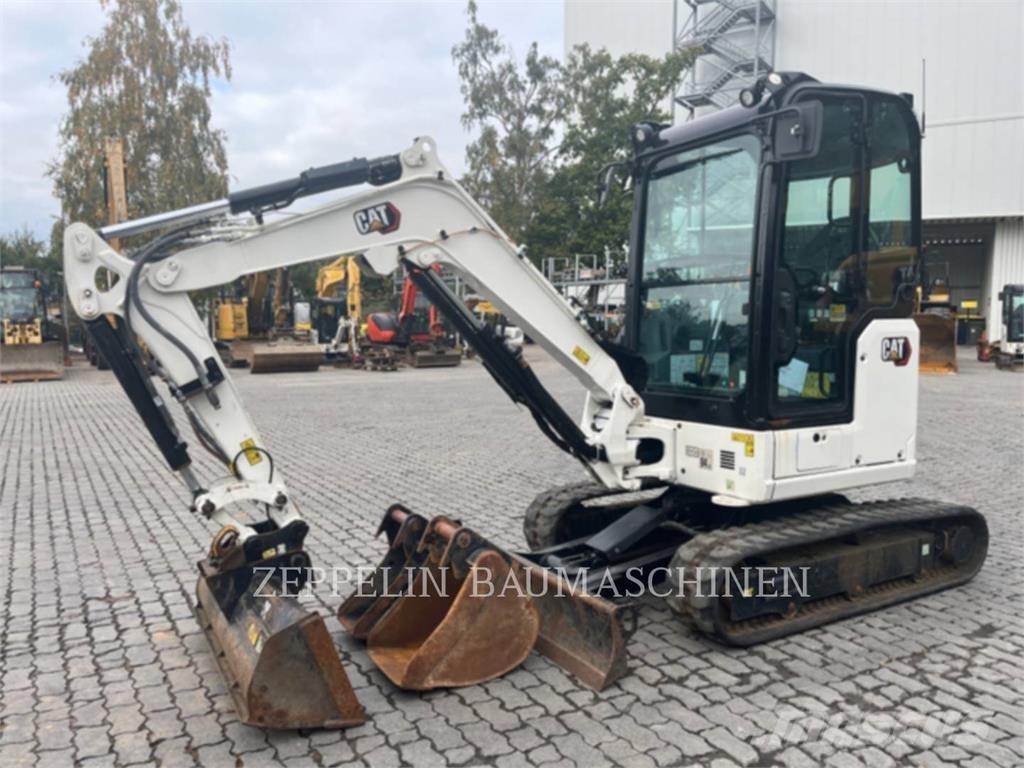 CAT 302.7CR-07 Escavadoras de rastos