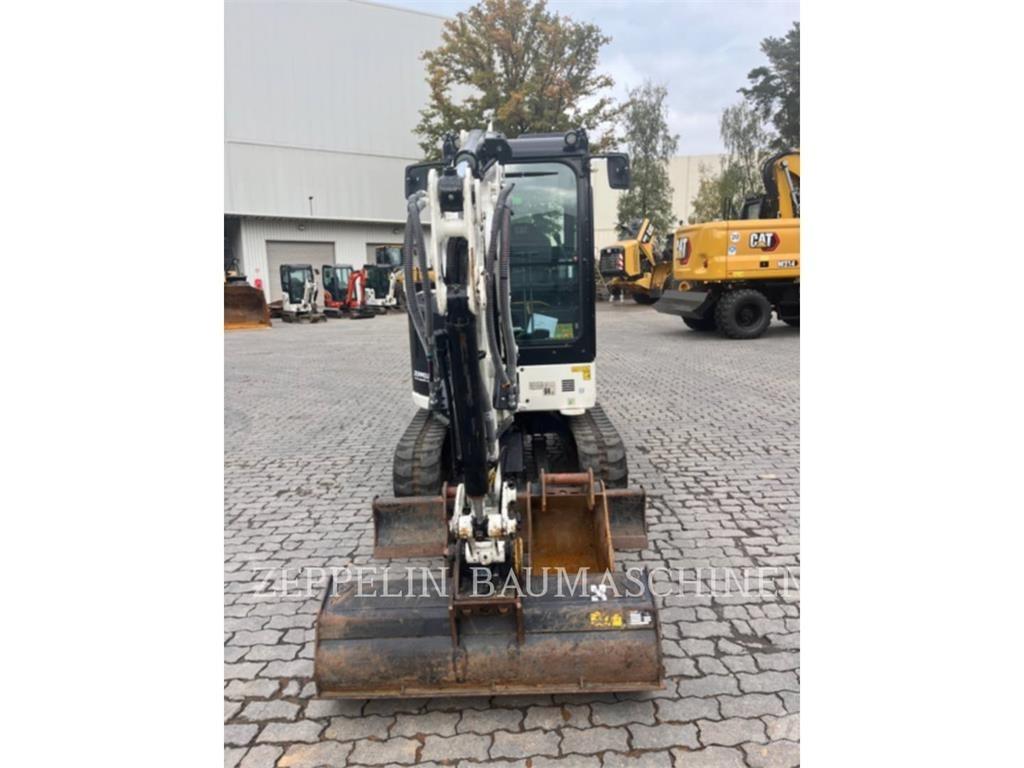 CAT 302.7CR-07 Escavadoras de rastos